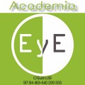 logotipo de academia