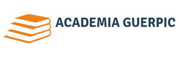 logotipo de academia