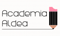 logotipo de academia