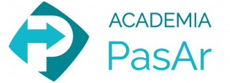 logotipo de academia