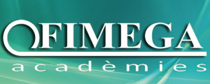 logotipo de academia