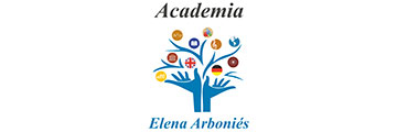 logotipo de academia