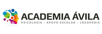 logotipo de academia