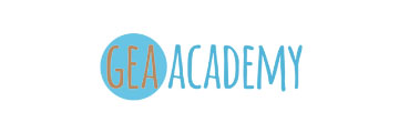 logotipo de academia