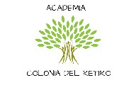 logotipo de academia