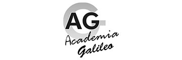 logotipo de academia