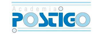 logotipo de academia