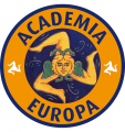 logotipo de academia