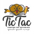 logotipo de academia