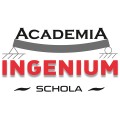 logotipo de academia