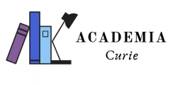 logotipo de academia