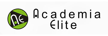 logotipo de academia