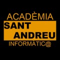 logotipo de academia