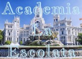 logotipo de academia