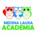 logotipo de academia