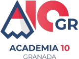 logotipo de academia