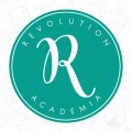 logotipo de academia