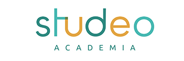 logotipo de academia