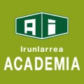 logotipo de academia