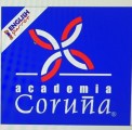 logotipo de academia