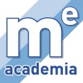 logotipo de academia