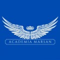 logotipo de academia