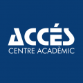 logotipo de academia