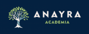 logotipo de academia