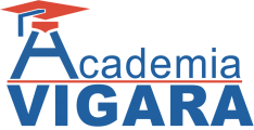 logotipo de academia