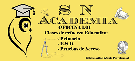 logotipo de academia