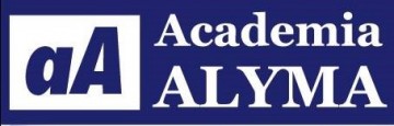 logotipo de academia