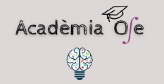 logotipo de academia