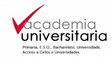 logotipo de academia