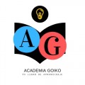 logotipo de academia