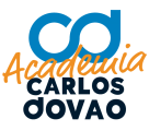 logotipo de academia