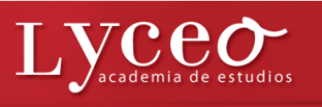 logotipo de academia