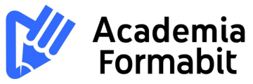 logotipo de academia