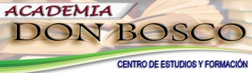 logotipo de academia