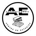 logotipo de academia