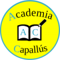 logotipo de academia