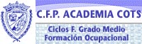 logotipo de academia