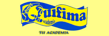 logotipo de academia