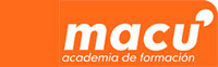 logotipo de academia