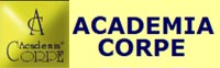 logotipo de academia