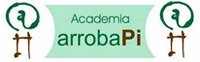 logotipo de academia